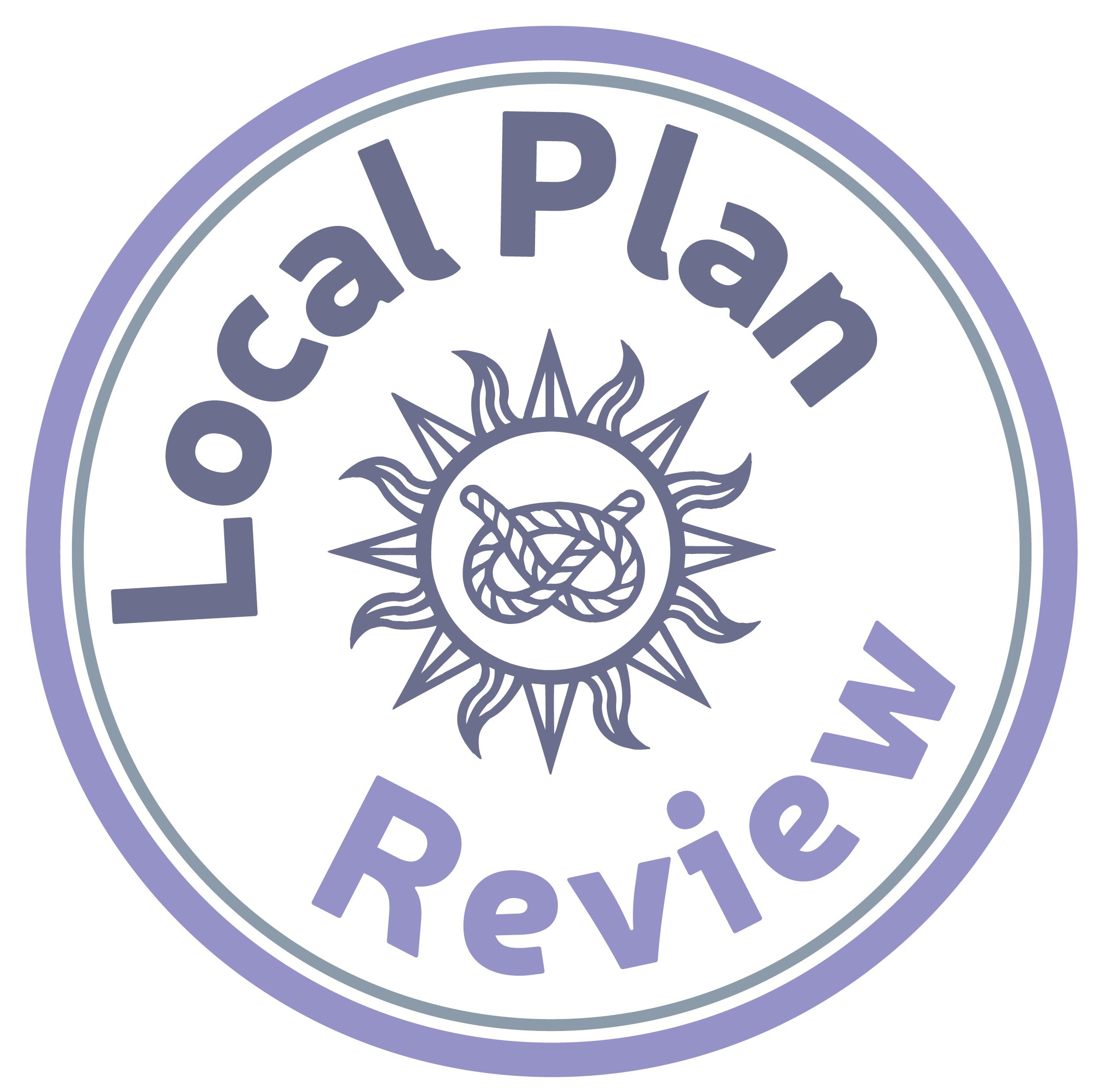 Local Plan Review logo
