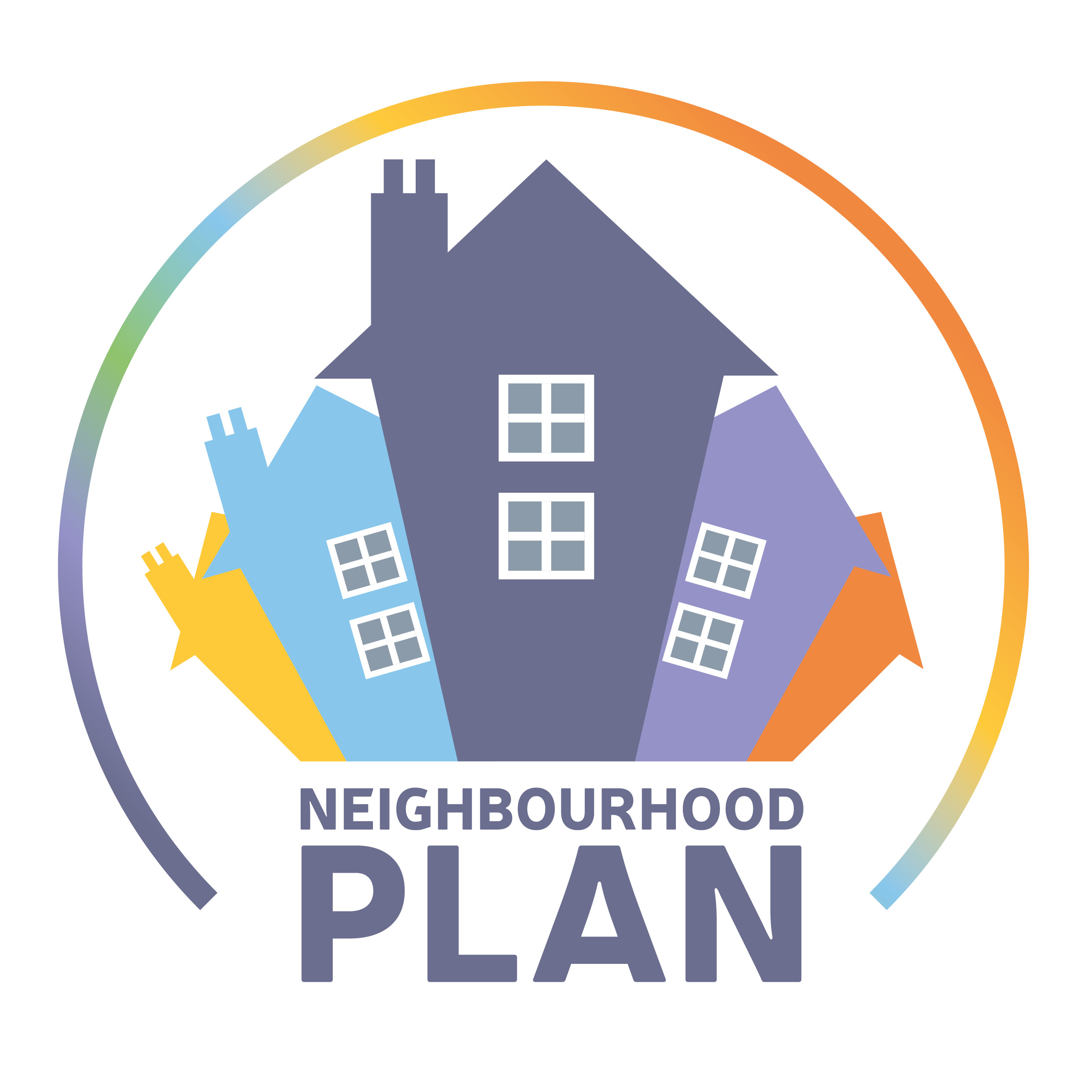 South Staffordshire Council Neighbourhood Plan Logo