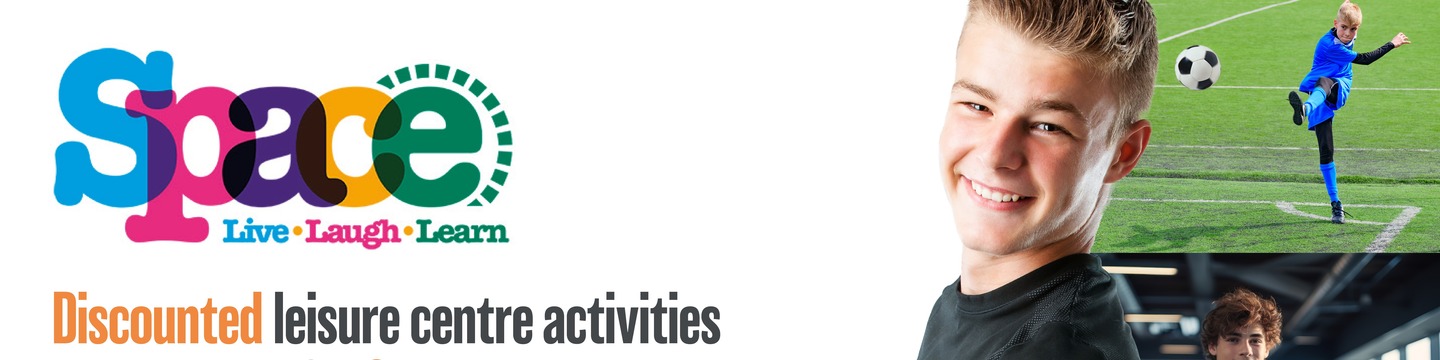 Discounted sports activities for young people.